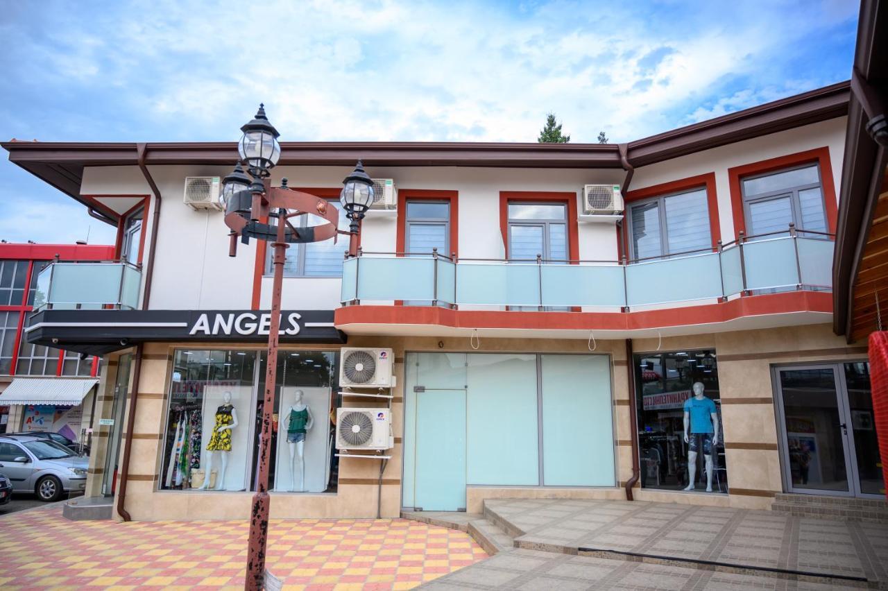 Апартаменти Здраве Szapareva Banja Kültér fotó